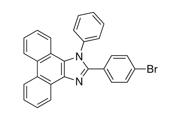 Heterocyclics - Luminescence technology corp.