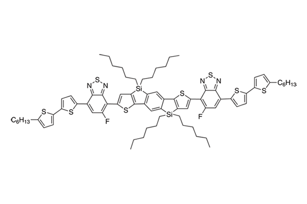 Small Molecular / Oligomer Materials - Luminescence technology corp.