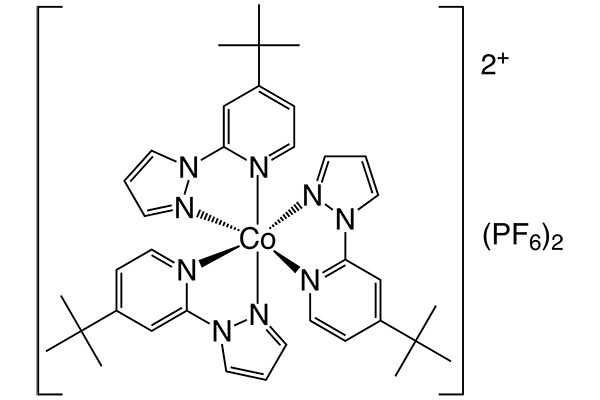 Redox Couple Electrolytes - Luminescence technology corp.
