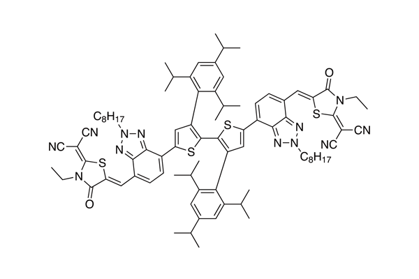 Small Molecular / Oligomer Materials - Luminescence technology corp.