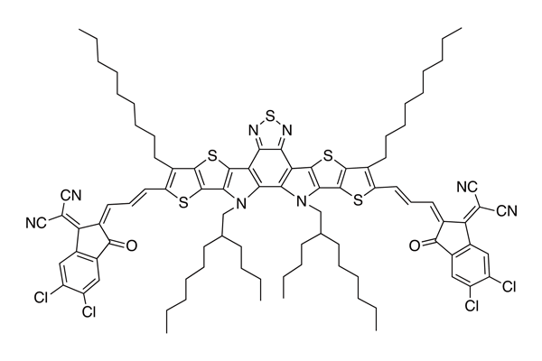 Small Molecular / Oligomer Materials - Luminescence technology corp.
