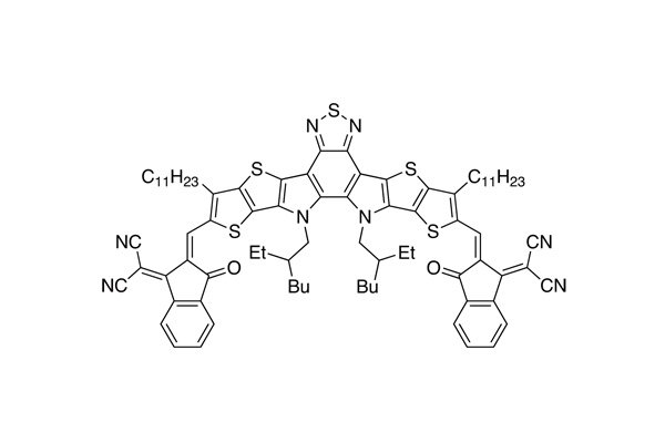 Small Molecular / Oligomer Materials - Luminescence technology corp.