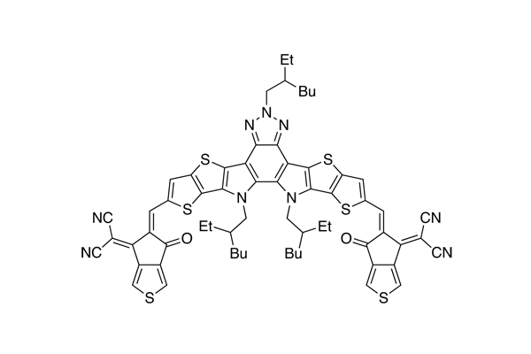 Small Molecular / Oligomer Materials - Luminescence technology corp.