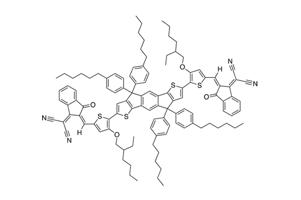 Small Molecular / Oligomer Materials - Luminescence technology corp.