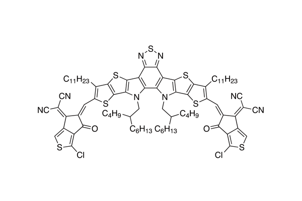 Small Molecular / Oligomer Materials - Luminescence technology corp.