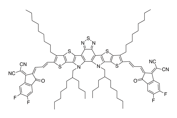 Small Molecular / Oligomer Materials - Luminescence technology corp.