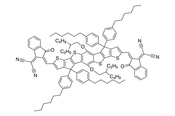 Small Molecular / Oligomer Materials - Luminescence technology corp.