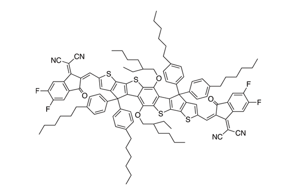 Small Molecular / Oligomer Materials - Luminescence technology corp.