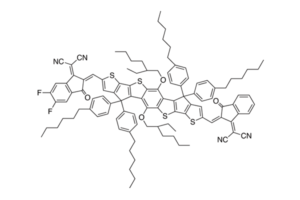 Small Molecular / Oligomer Materials - Luminescence technology corp.