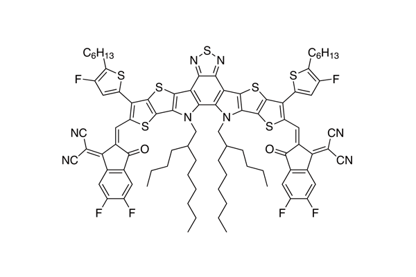 Small Molecular / Oligomer Materials - Luminescence technology corp.
