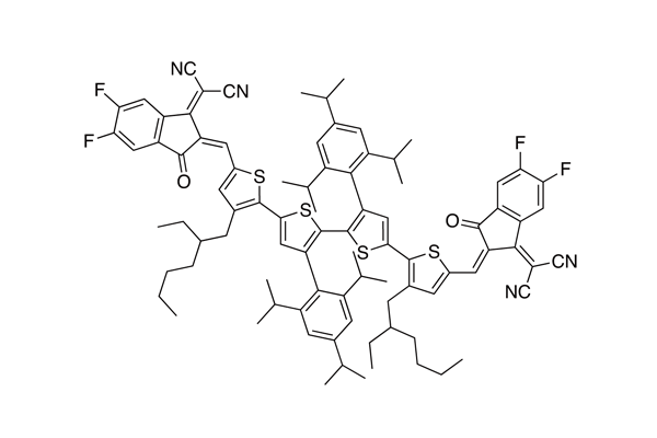 Small Molecular / Oligomer Materials - Luminescence technology corp.