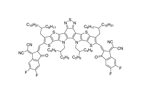 Small Molecular / Oligomer Materials - Luminescence technology corp.