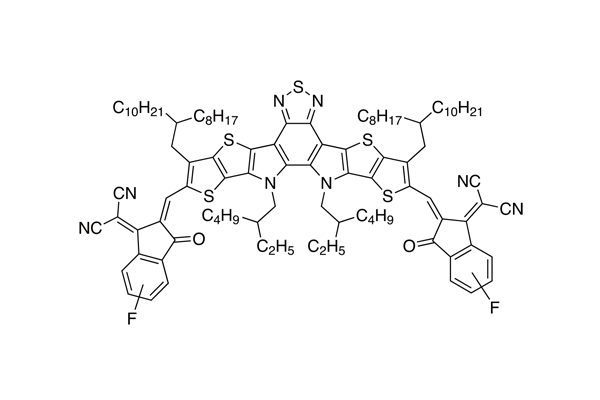 Small Molecular / Oligomer Materials - Luminescence technology corp.