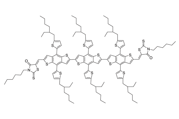 Small Molecular / Oligomer Materials - Luminescence technology corp.