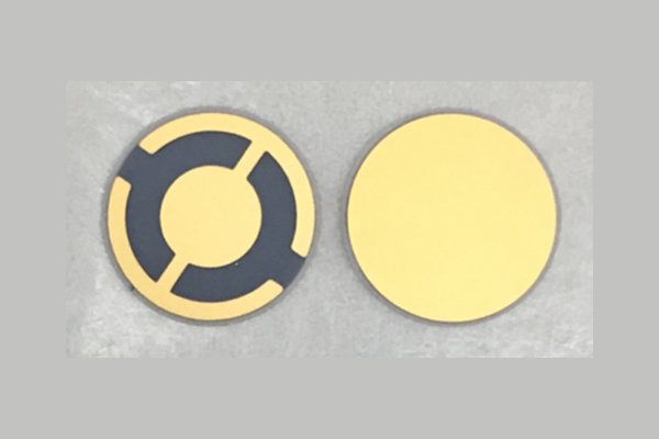 Quartz Crystal - Luminescence technology corp.