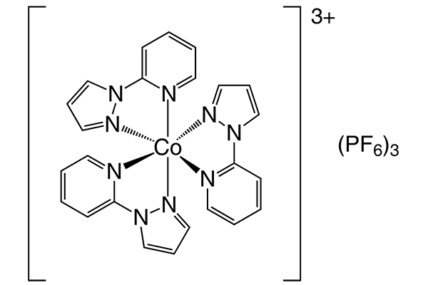 Redox Couple Electrolytes - Luminescence technology corp.