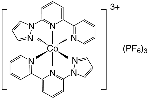 Redox Couple Electrolytes - Luminescence technology corp.