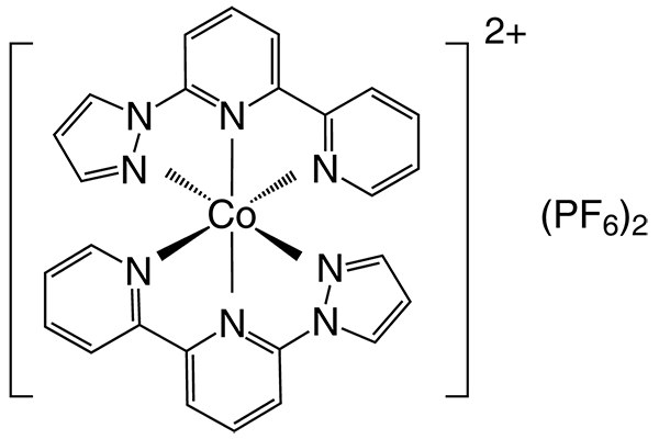 Redox Couple Electrolytes - Luminescence technology corp.