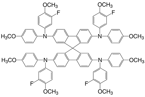 Hole Transport  - Luminescence technology corp.
