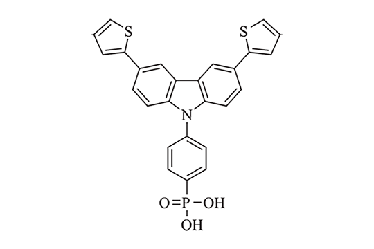 Self-Assembled Monolayers Materials - Luminescence technology corp.